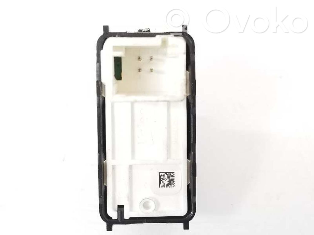 Electric window control switch   96762292ZD,96762292ZD