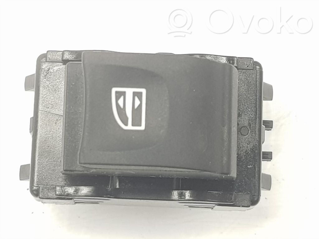 Renault Latitude (L70) Interruttore di controllo dell’alzacristalli elettrico