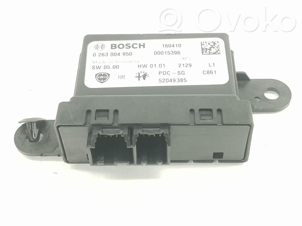 Fiat 500L Other control units/modules 