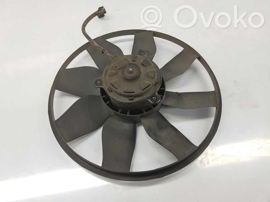 BMW 3 E36 Elektrisks radiatoru ventilators 