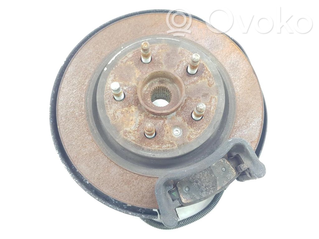 Opel Insignia A Achsschenkel hinten 