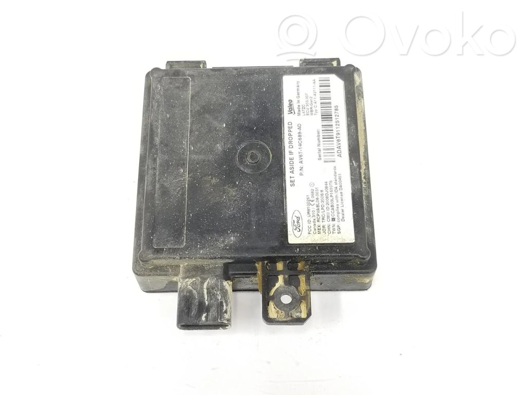 Ford Grand C-MAX Other control units/modules 