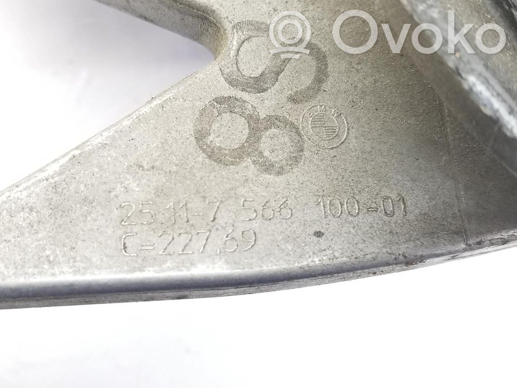 BMW 1 E82 E88 Gear shifter/selector 