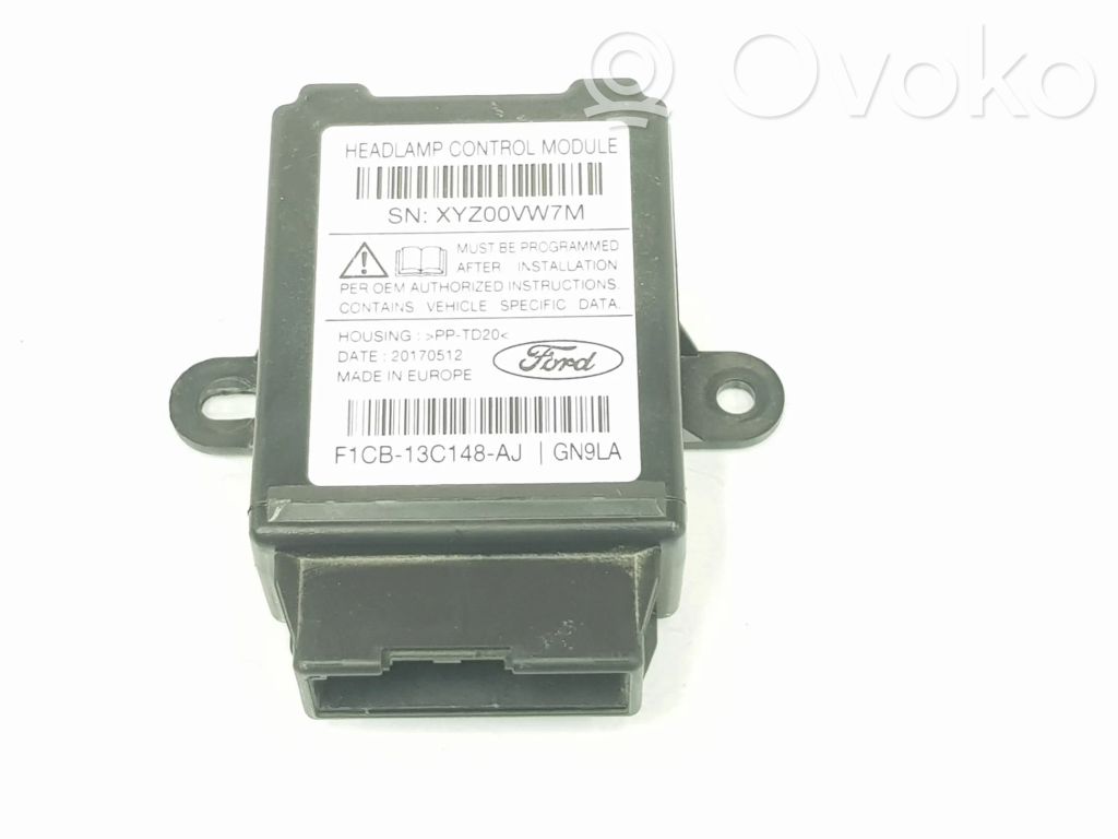 Ford Focus Other control units/modules 