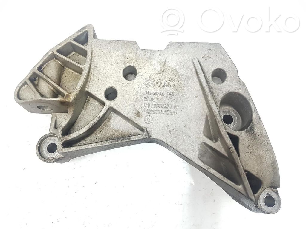 Audi A3 S3 8L Mocowanie alternatora 