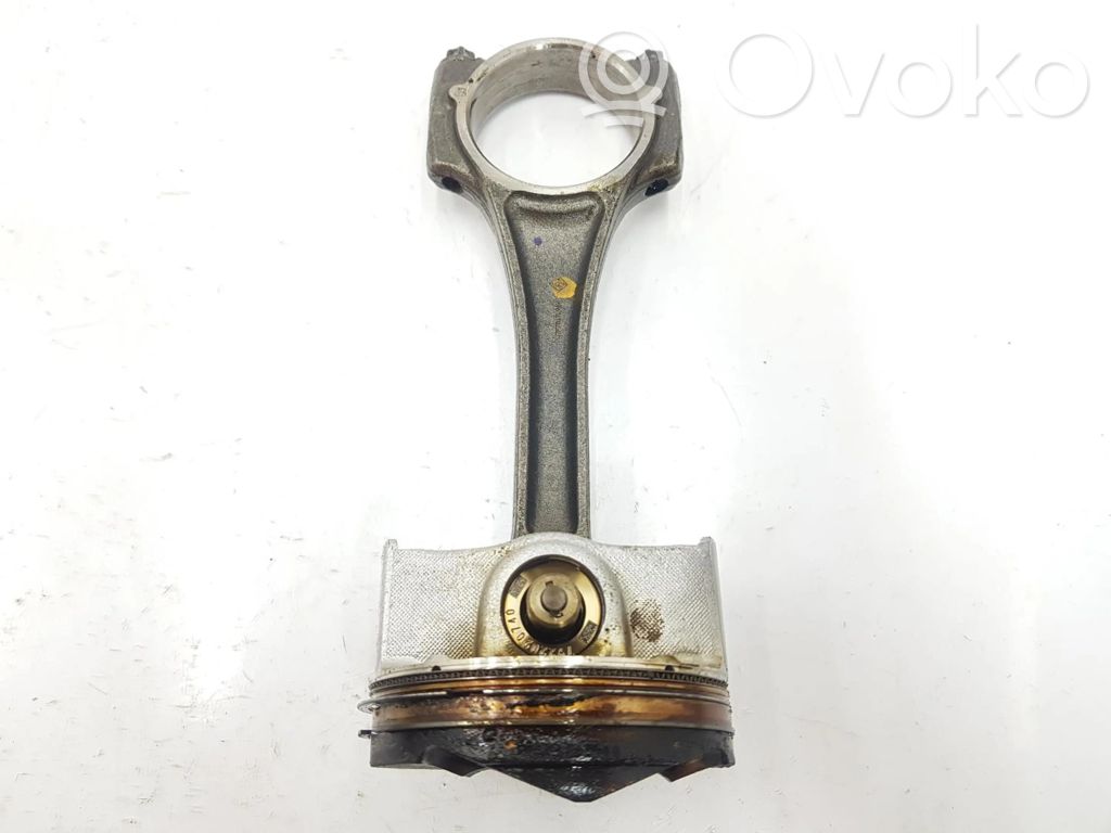 Mazda 3 I Klanis 
