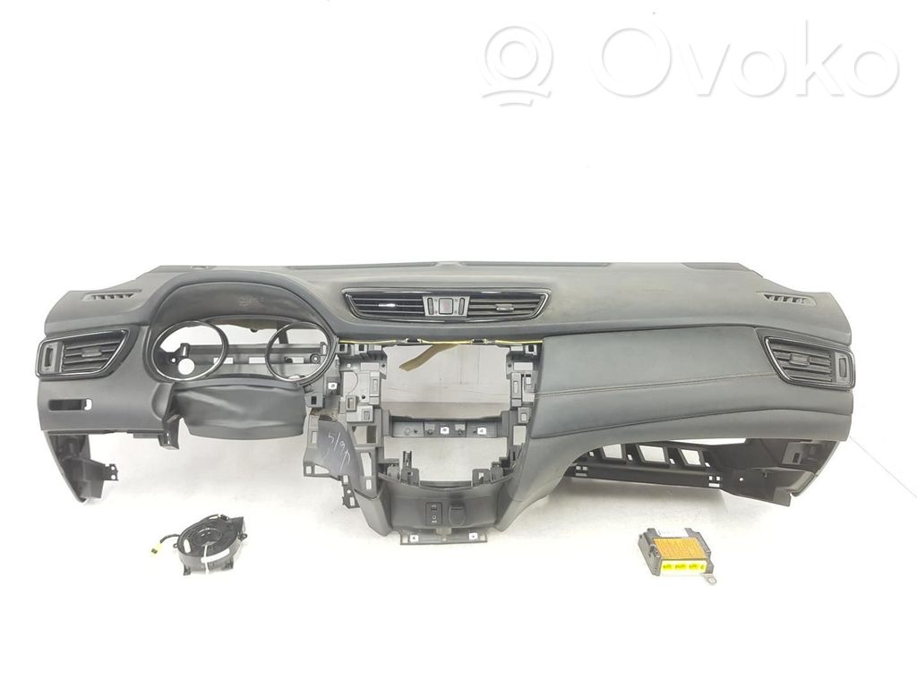 Nissan X-Trail T32 Juego de airbag con panel 