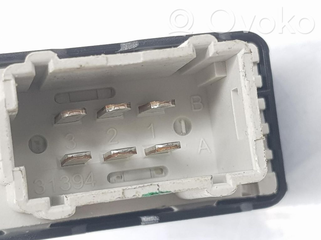 Peugeot 208 I Comutator comandă geamuri electrice