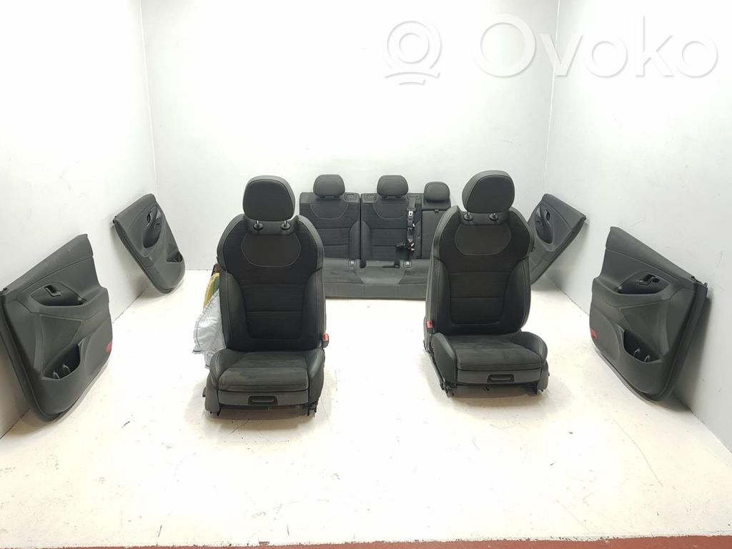 Hyundai i30 Seat set 