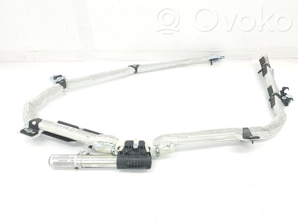 BMW 3 E90 E91 Roof airbag 