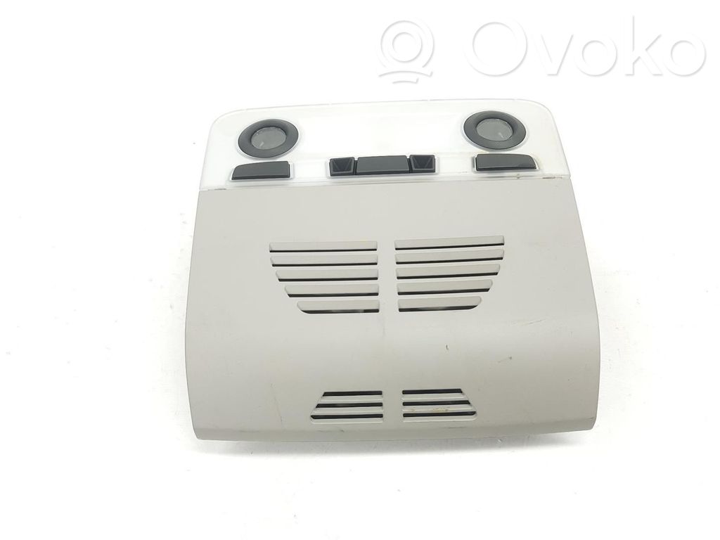 BMW 3 E90 E91 Illuminazione sedili anteriori 