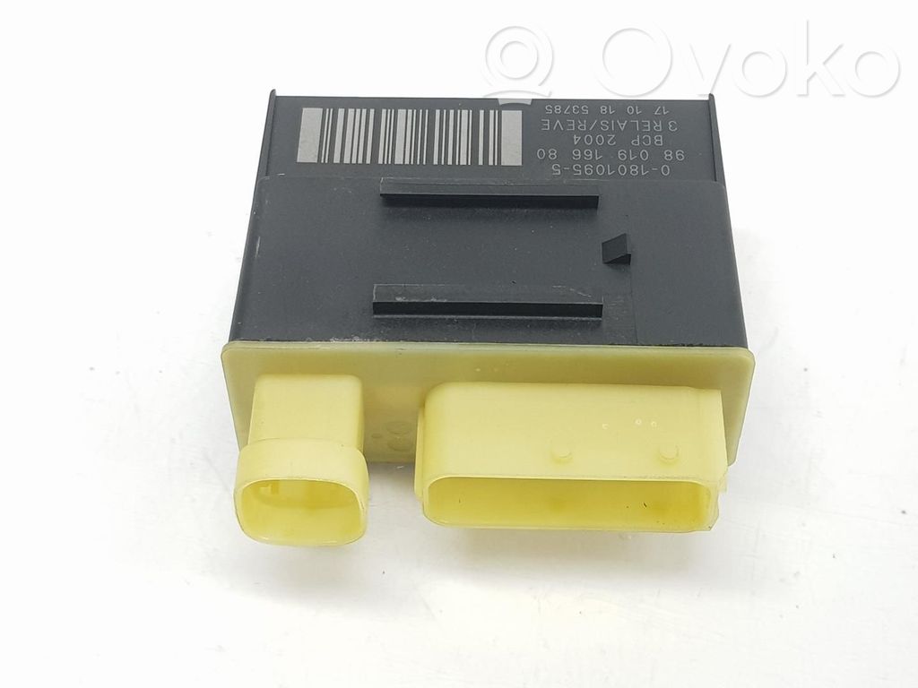 Peugeot 3008 II Alte unități/module de control