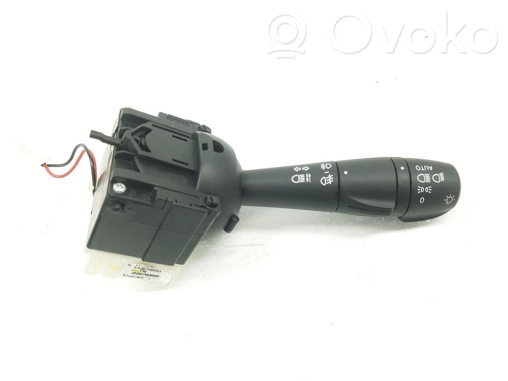Commodo de clignotant   255676085R,255676085R