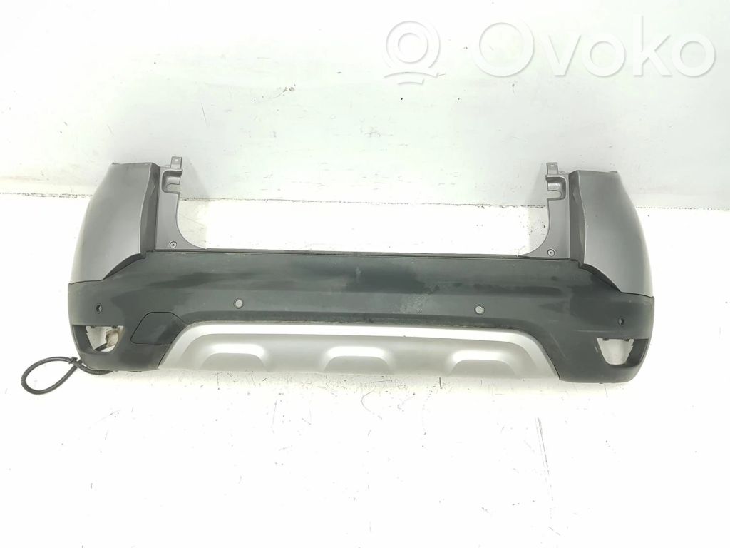Renault Captur Bamperis 