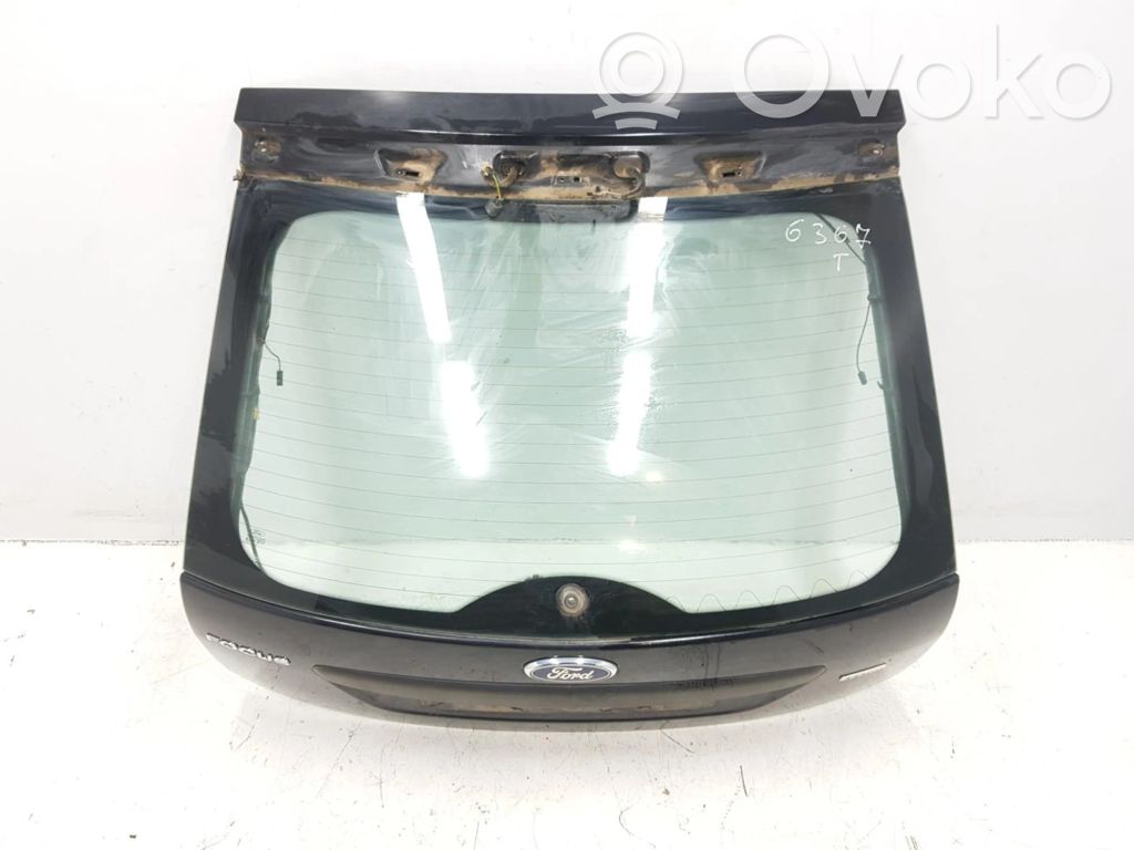 Ford Focus Tailgate/trunk/boot lid 