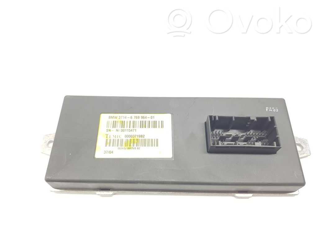 Autres unités de commande / modules   37146769964,37146769964