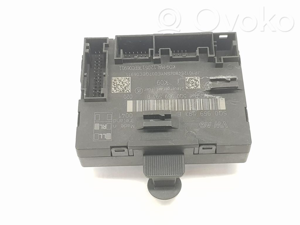 Muut ohjainlaitteet/moduulit   5Q0959593E,5Q0959593E