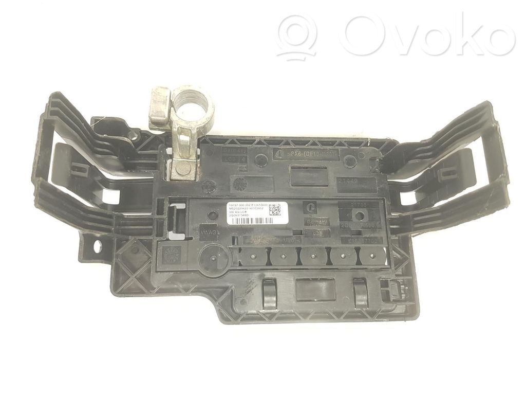 Seat Arona Fuse module 