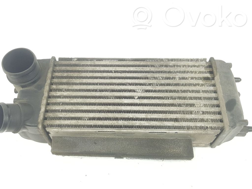 Ford Fiesta Radiator intercooler 