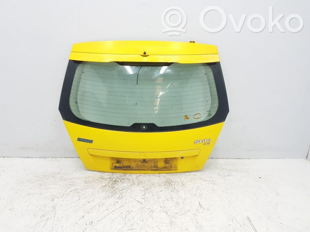 Fiat Stilo Puerta del maletero/compartimento de carga 