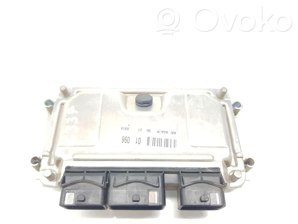Altre centraline/moduli   9658477080,9658477080