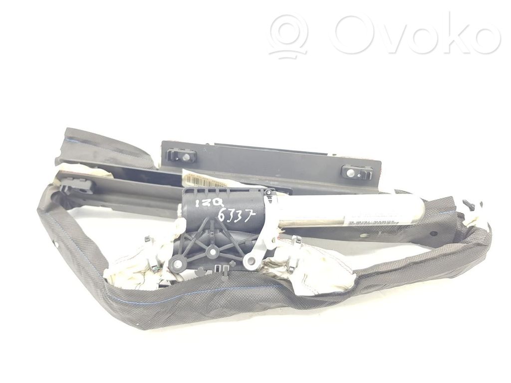 Peugeot 1007 Airbag cortină