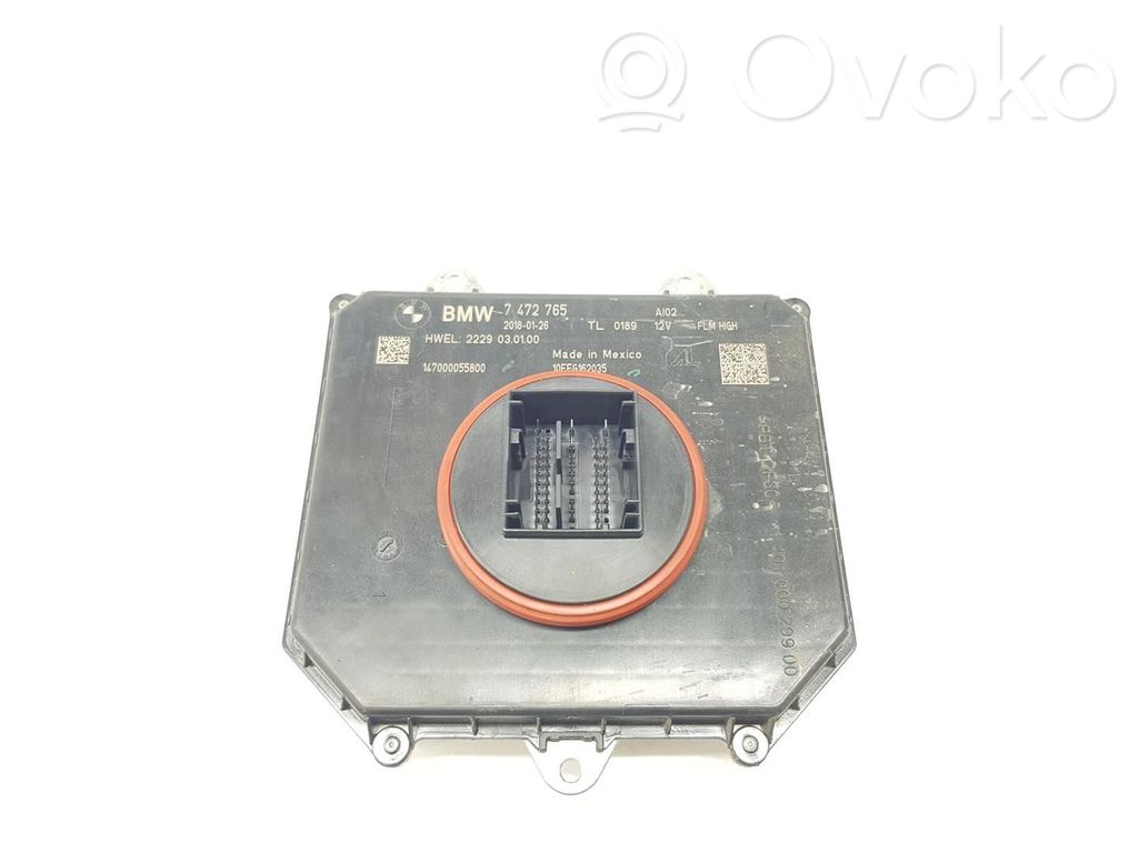 Unité de commande / module Xénon   63117472765,7472765,1141CB