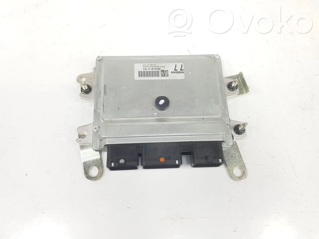 Nissan e-NV200 Engine control unit/module 