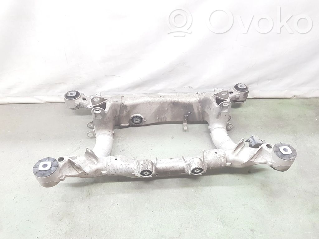 BMW 6 E63 E64 Galinis tiltas 