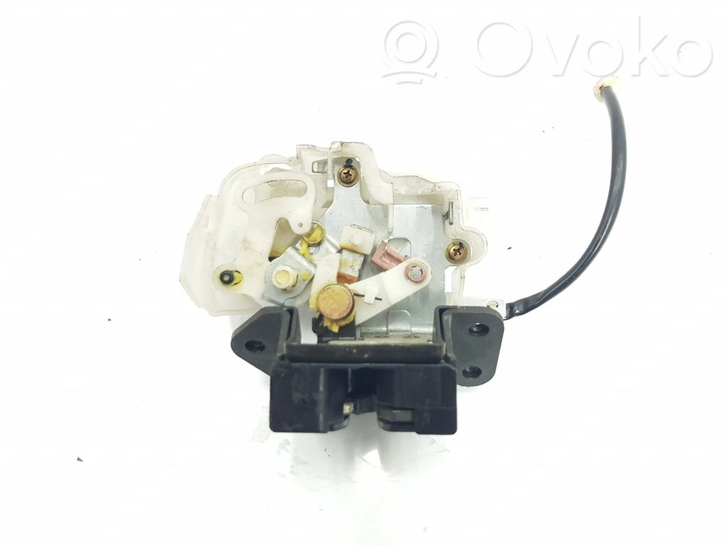 Tailgate lock latch   GJ5E62310,GJ5E62310
