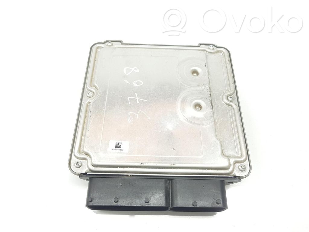 Unidad de control/módulo del motor   04L907309B,04L907309B