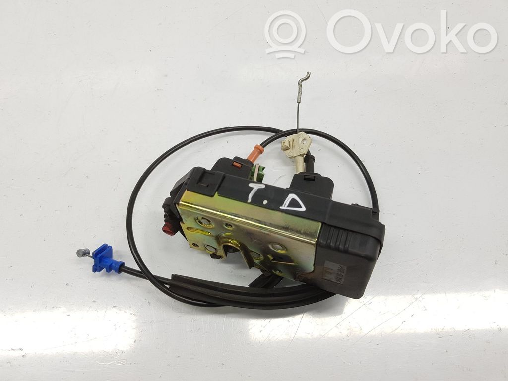 Opel Astra G Încuietoare ușă spate 