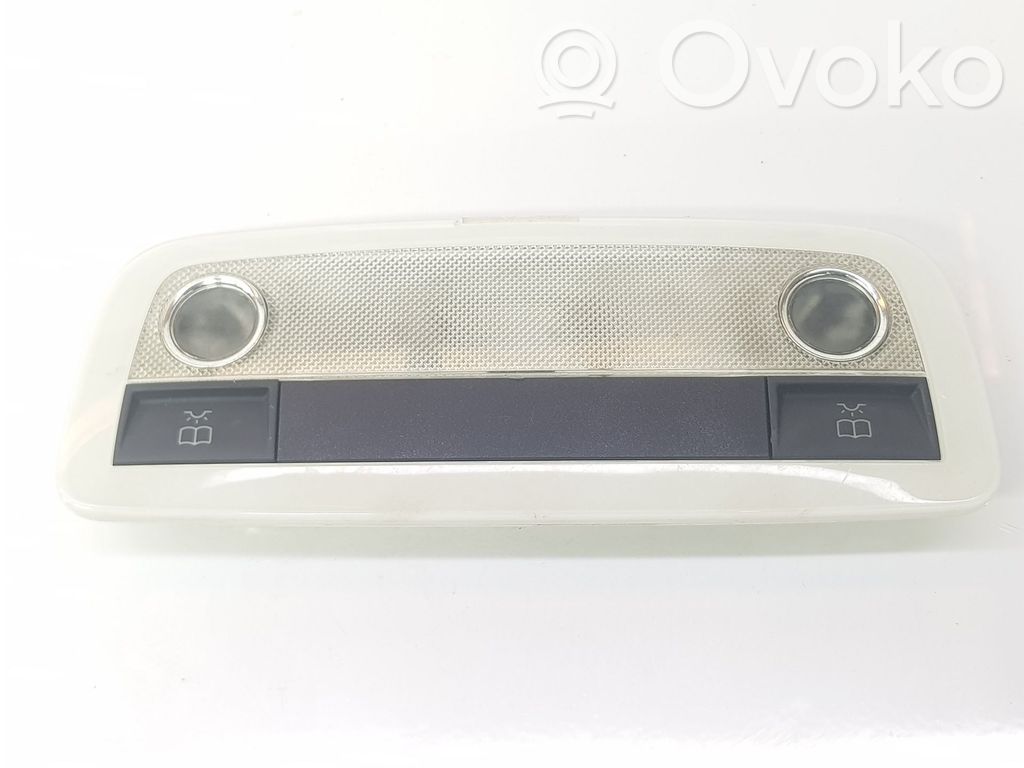 Mercedes-Benz C W204 Illuminazione sedili anteriori