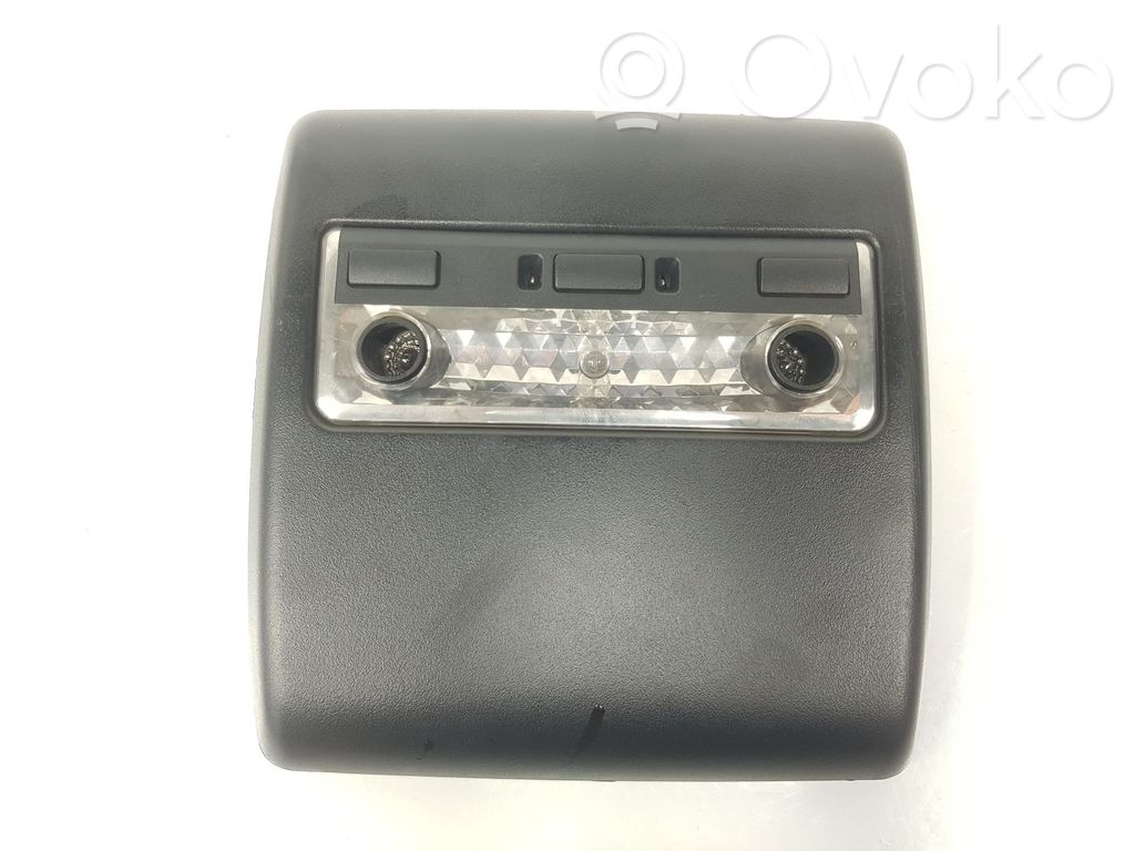 BMW X5 E53 Lampă scaun față