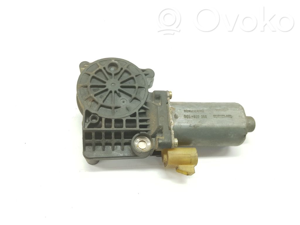 Mercedes-Benz ML W163 Silnik regulatora szyby drzwi przednich 