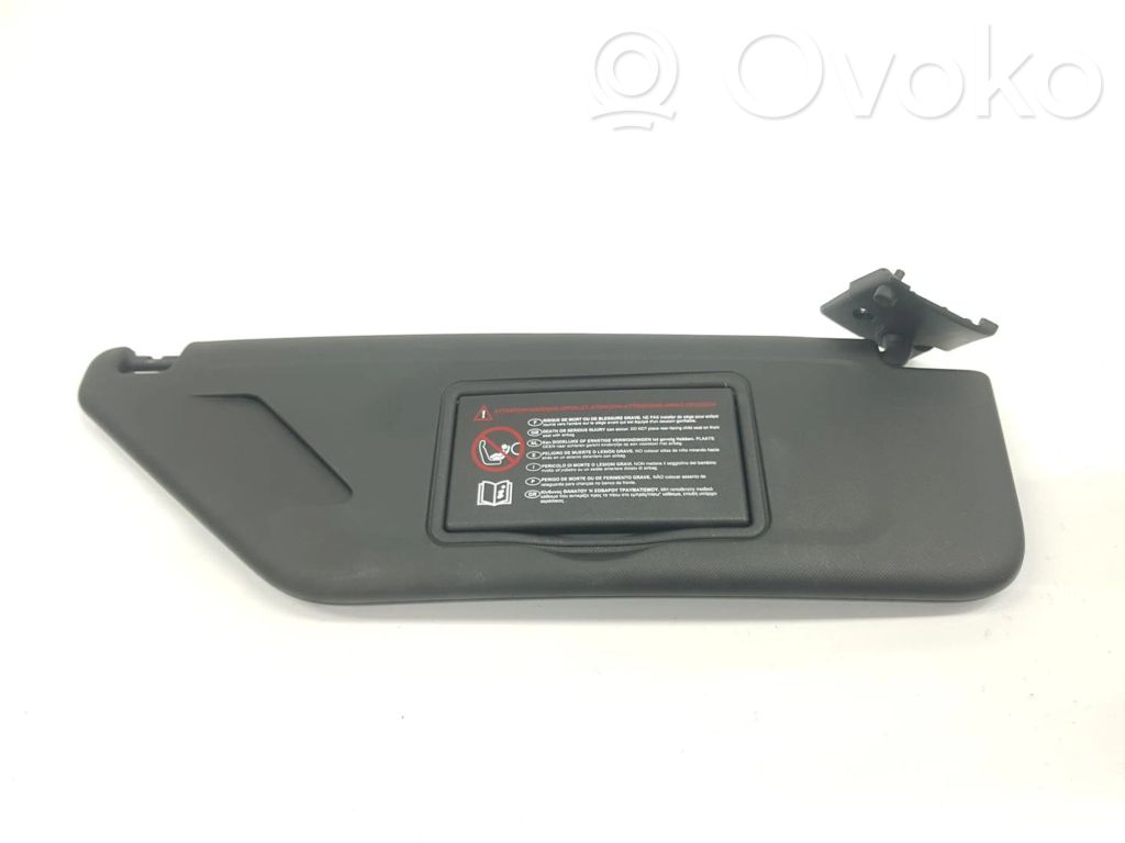 Citroen DS4 Visera parasol 
