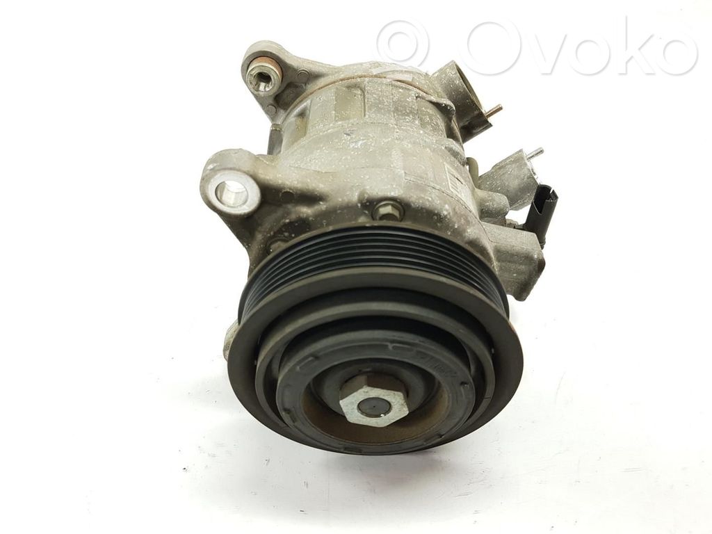 BMW 4 F32 F33 Compressore aria condizionata (A/C) (pompa)
