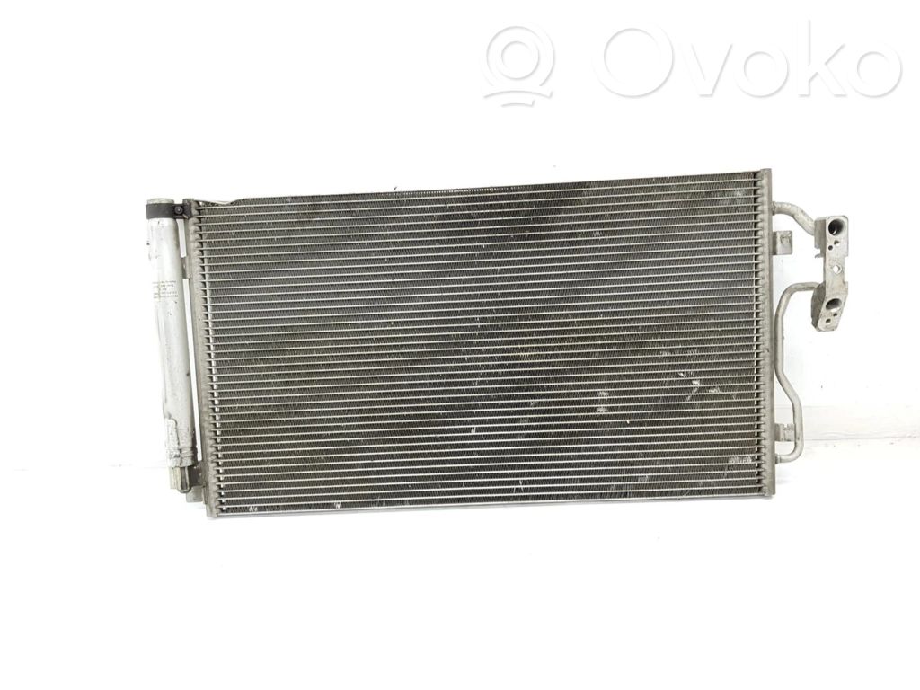 BMW 4 F32 F33 Radiatore di raffreddamento A/C (condensatore) 