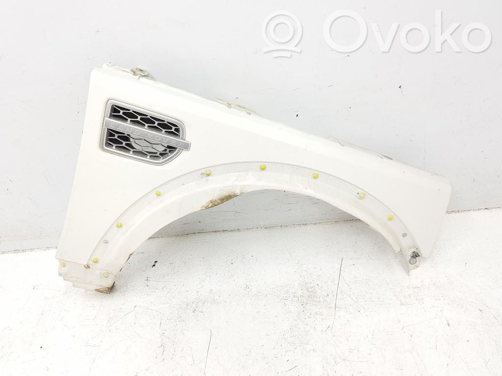 Land Rover Discovery 4 - LR4 Guardabarro 