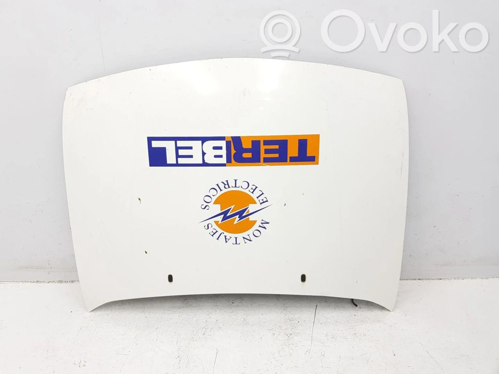 Ford Fiesta Engine bonnet/hood 