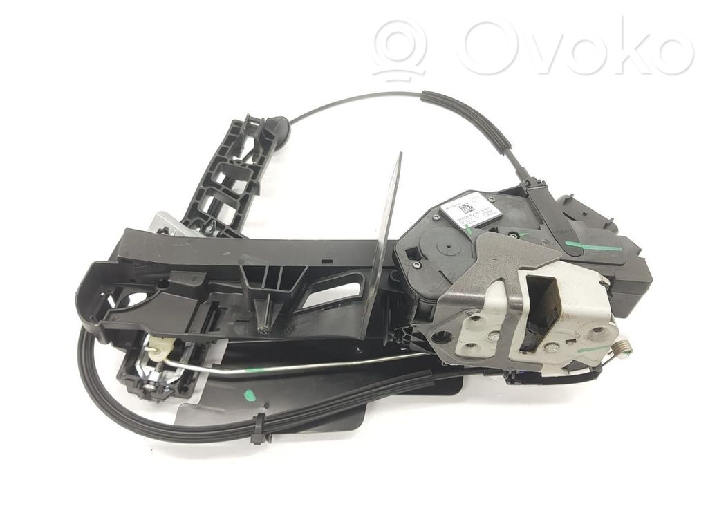 Etuoven lukko   2070970,BM5AA21813AH