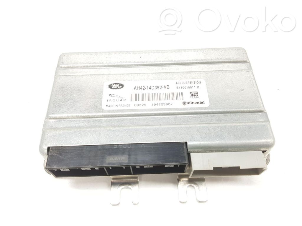Land Rover Discovery 4 - LR4 Autres unités de commande / modules 
