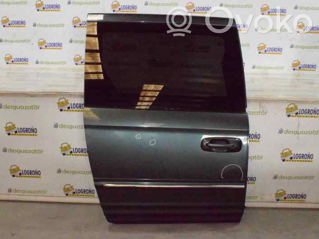 Chrysler Grand Voyager IV Side sliding door 