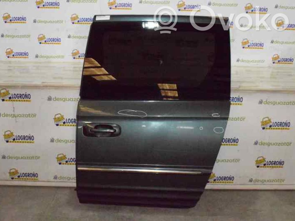 Chrysler Grand Voyager IV Side sliding door 