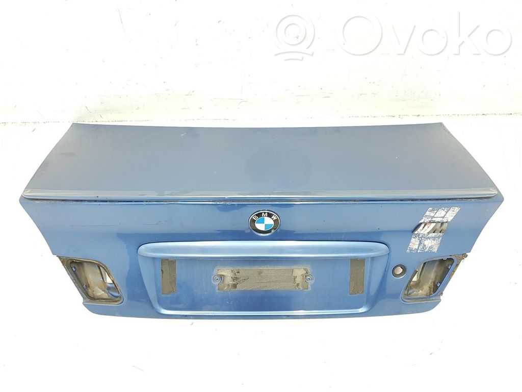 BMW 3 E36 Tylna klapa bagażnika 