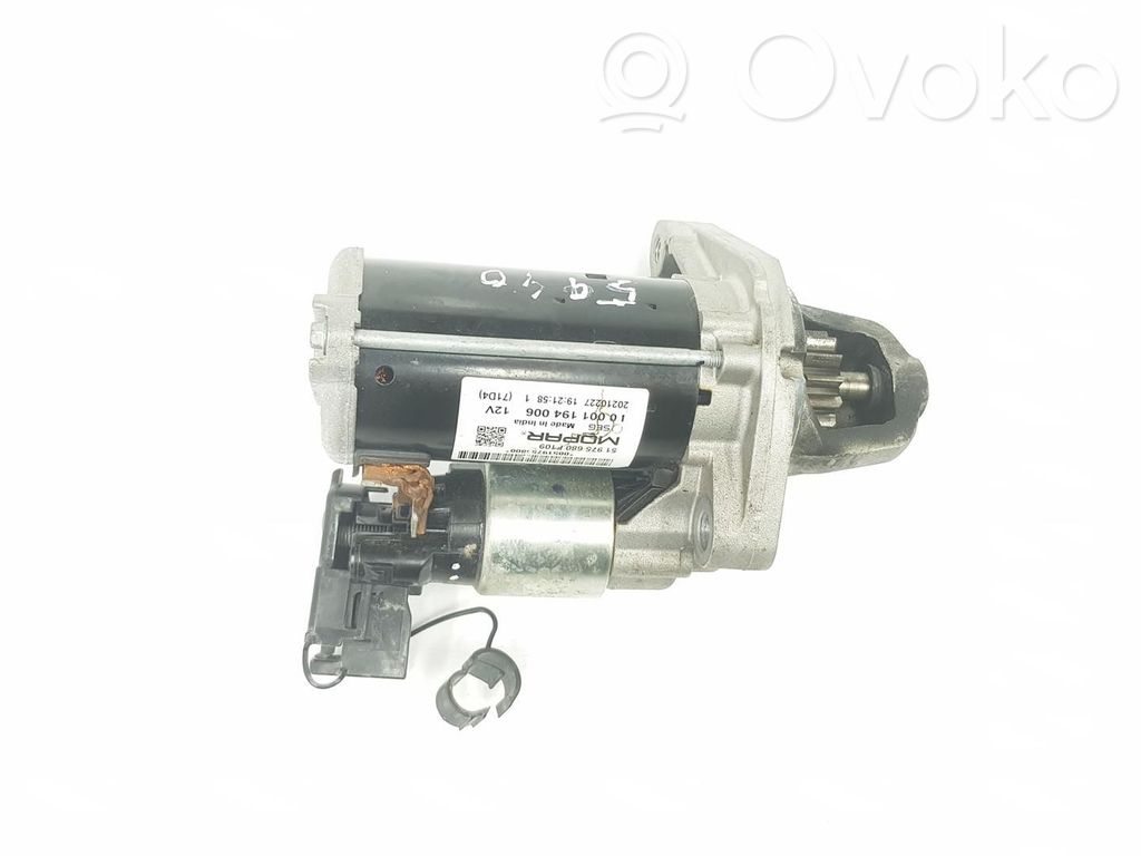 Fiat 500 Electromotor 