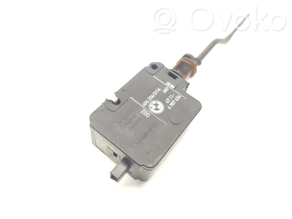 BMW 3 E90 E91 Otras unidades de control/módulos 