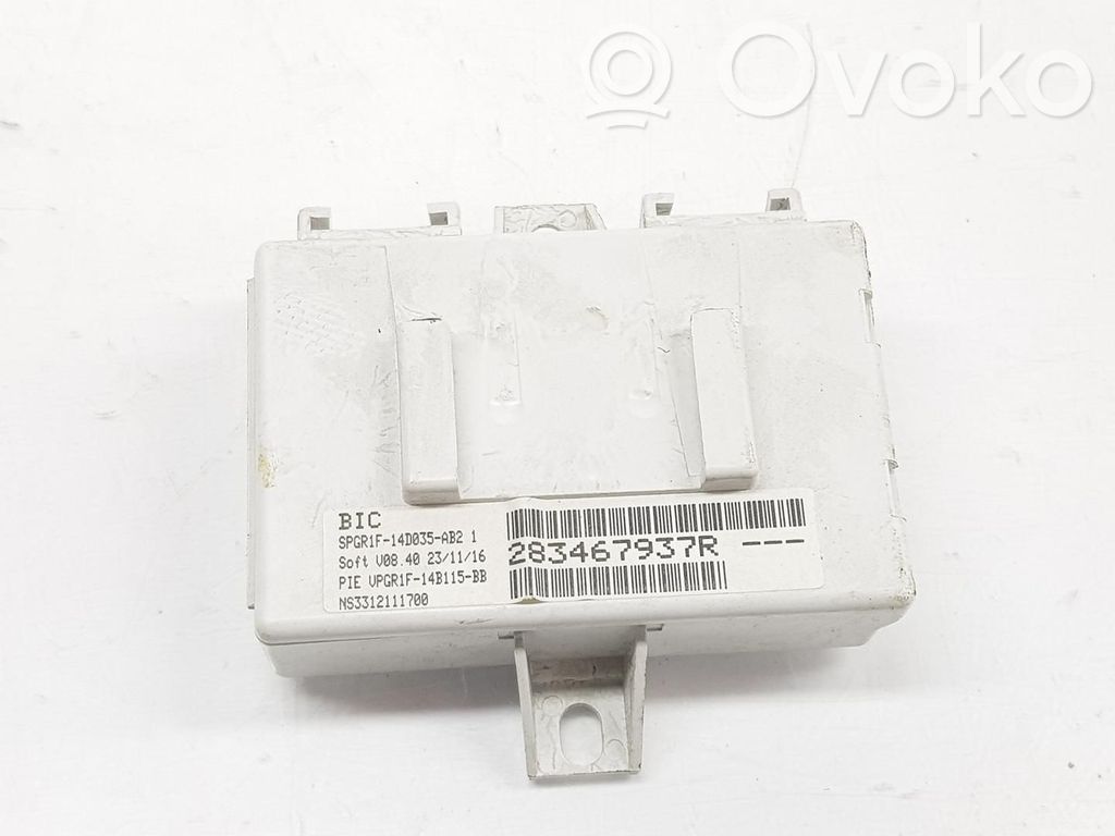 Renault Clio IV Altre centraline/moduli 