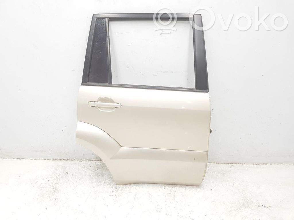 Toyota Land Cruiser (J120) Ușă spate 