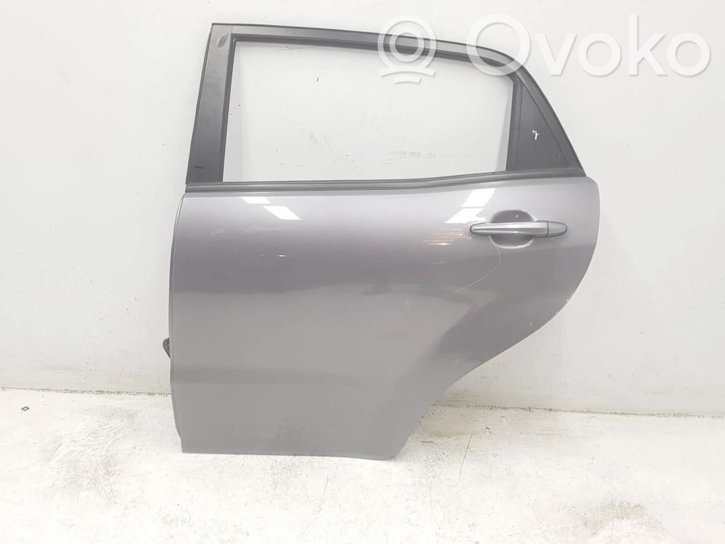 SsangYong Korando Puerta trasera 